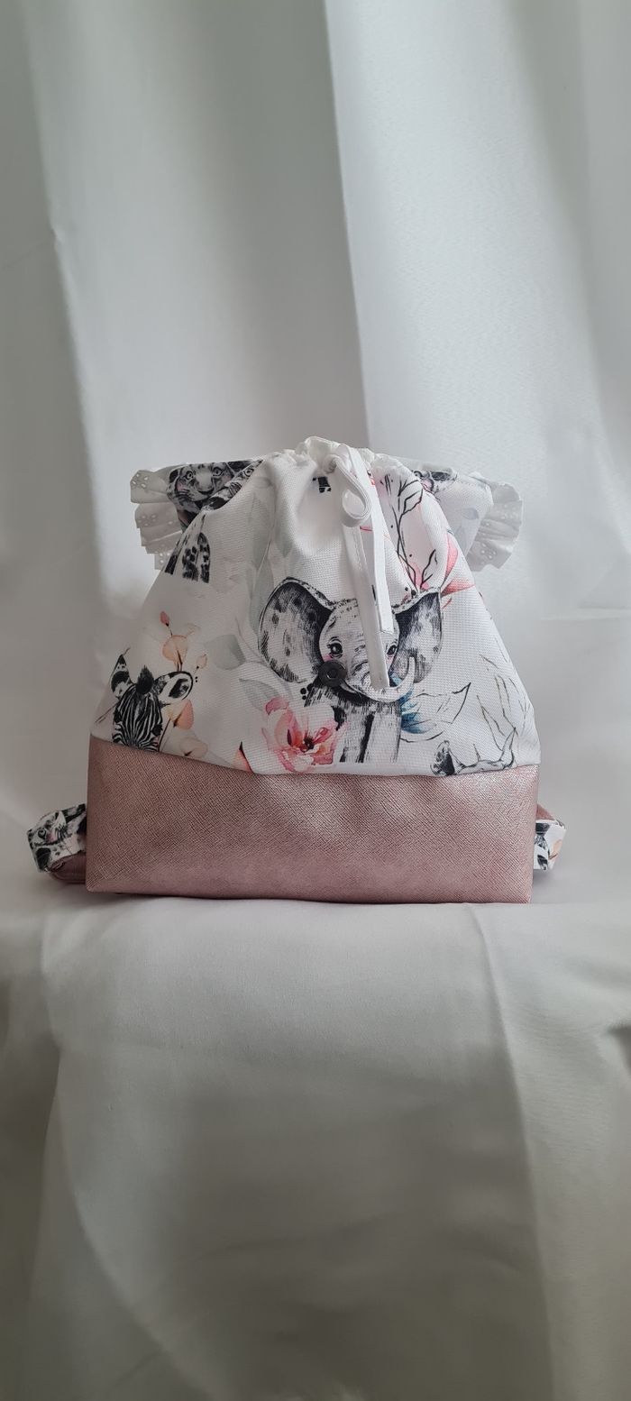 Sac à dos enfant - photo numéro 2