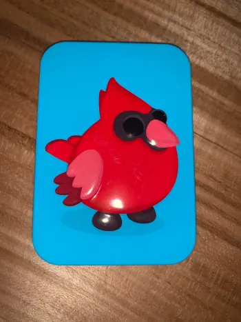 Boîte à bon point oiseau