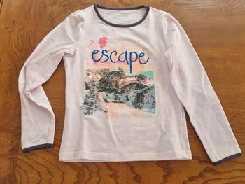 Tee-shirt manches longues orchestra