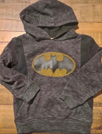 Sweat Batman 5ans
