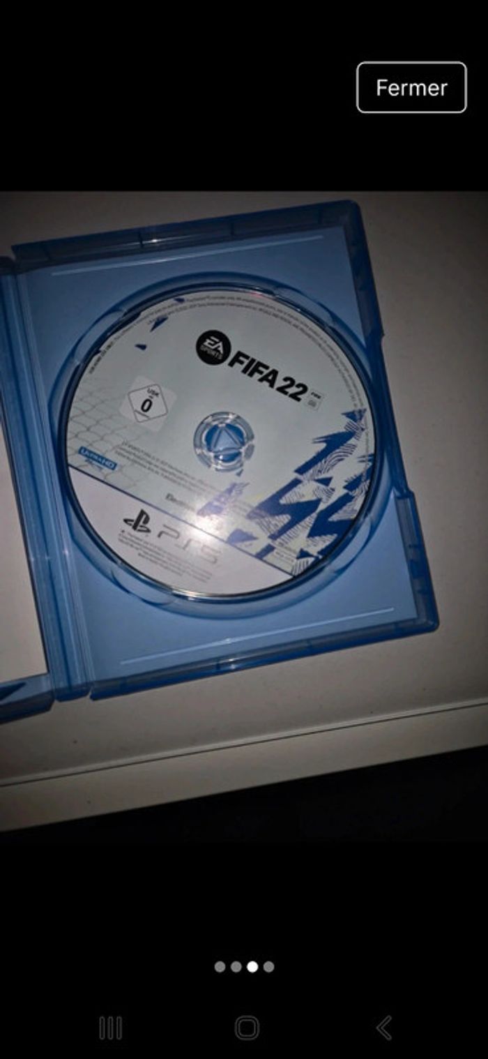 Jeu ps5 - photo numéro 2