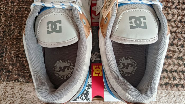 DC Shoes Ascend - Chaussures à lacets pour Homme - photo numéro 7