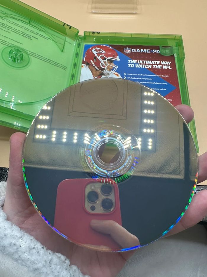 Madden Nfl 22 Xbox Series X - photo numéro 4