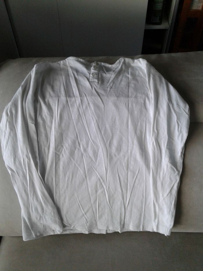 T-shirt manches longues 14 ans - photo numéro 2