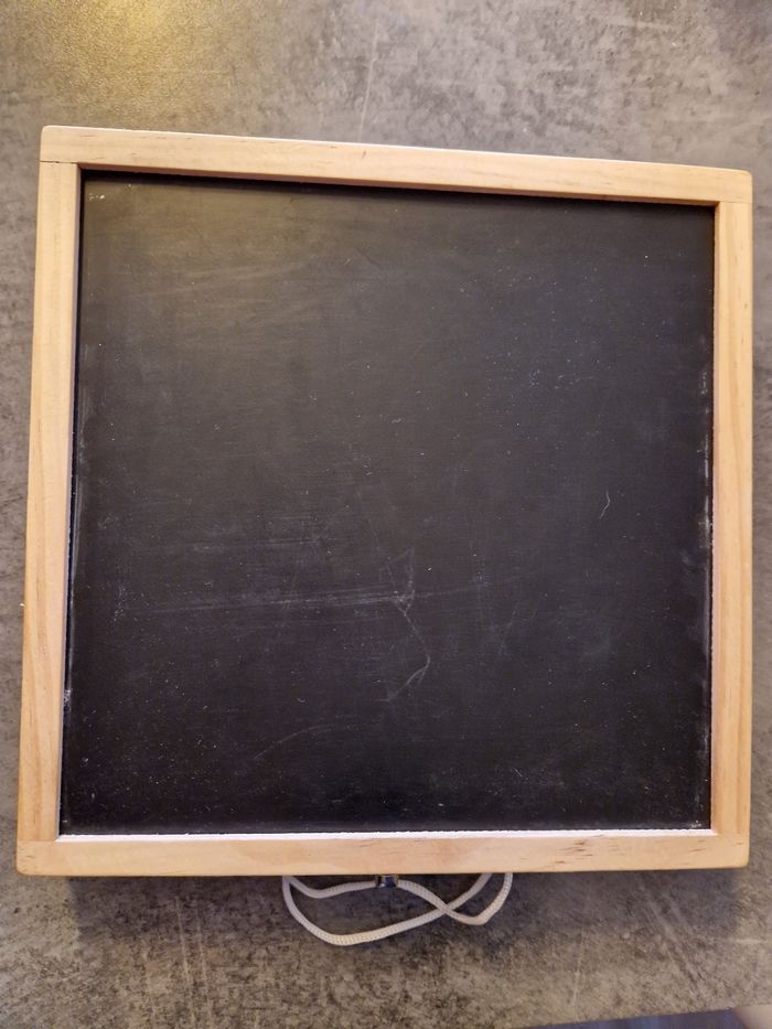 Jeux Éducatif en bois - photo numéro 2