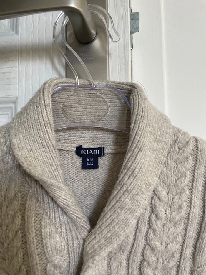 Gilet garçon - photo numéro 2