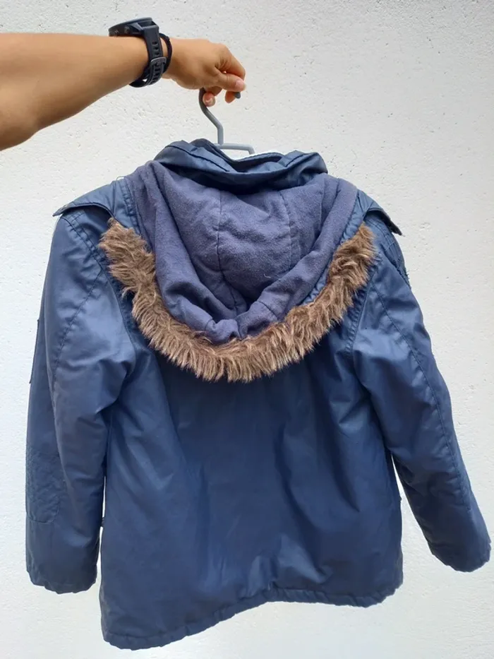 Manteau 2 en 1 - photo numéro 2