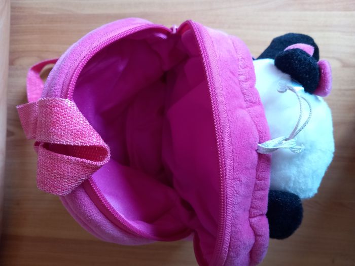 SAC à DOS PANDA - photo numéro 2