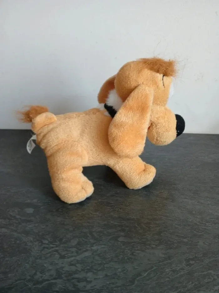Peluche Bill - photo numéro 3