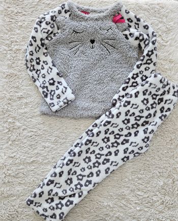 Pyjama très chaud 4 ans