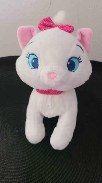 Peluche Disney Marie Les Aristochats - Disney