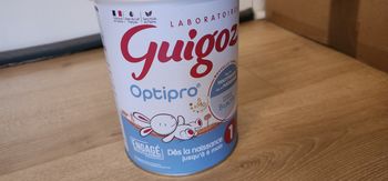 Lait Guigoz Optipro 1 neuf