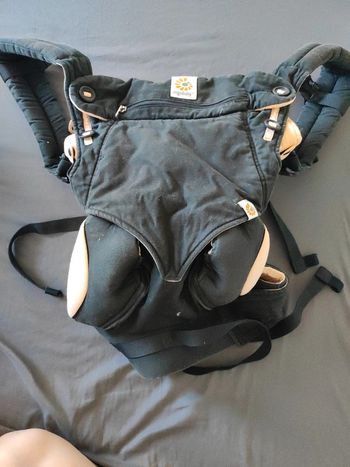 Porte bébé ergobaby 360