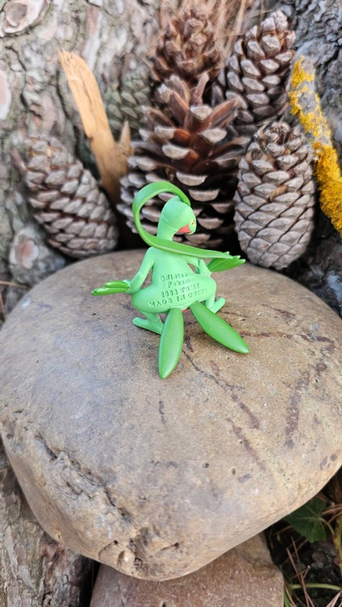 Super figurine Pokemon Nintendo tomy massko - photo numéro 6