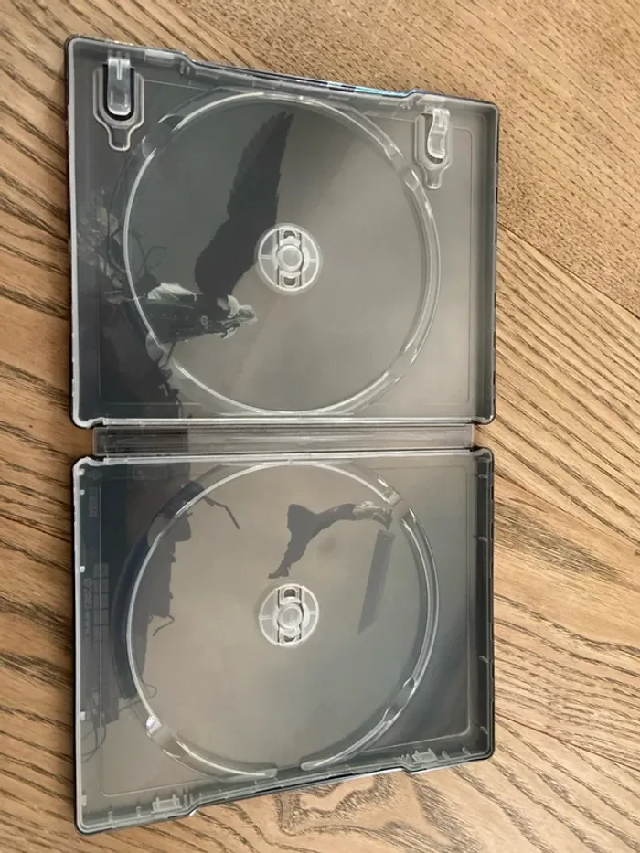 Steelbook final fantastique VII rebirth PS5 - photo numéro 3