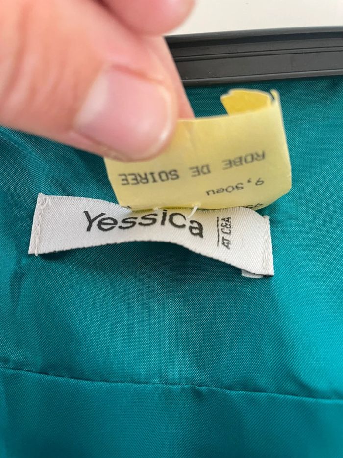 Robe de cérémonie bleu - photo numéro 14