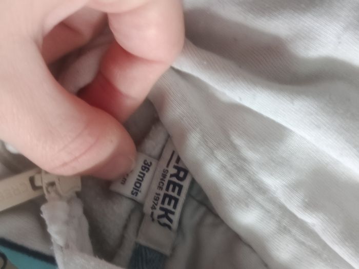 Veste creeks - photo numéro 3