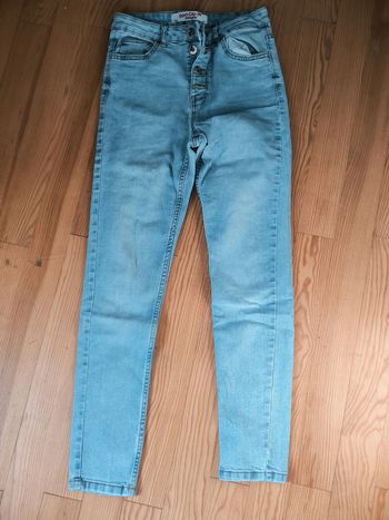 Jeans taille haute Jennifer