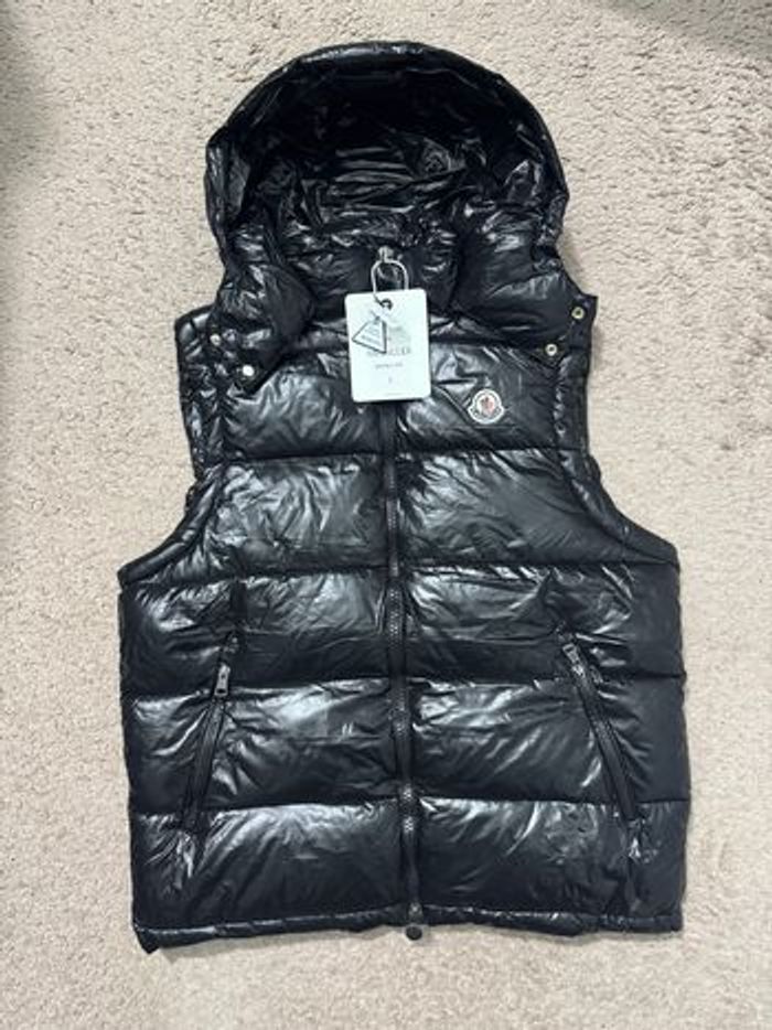 Veste sans manche moncler