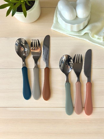 Ensembles couverts enfant 6 pièces très bon état Zara Home