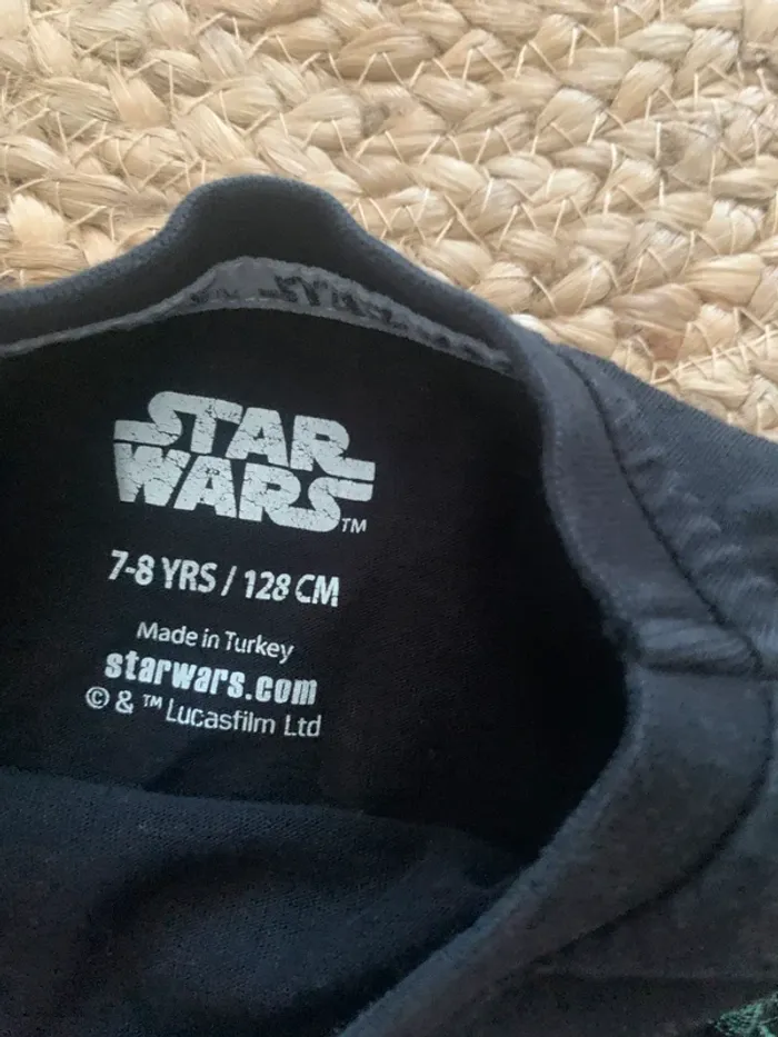 T-shirt star wars - photo numéro 8