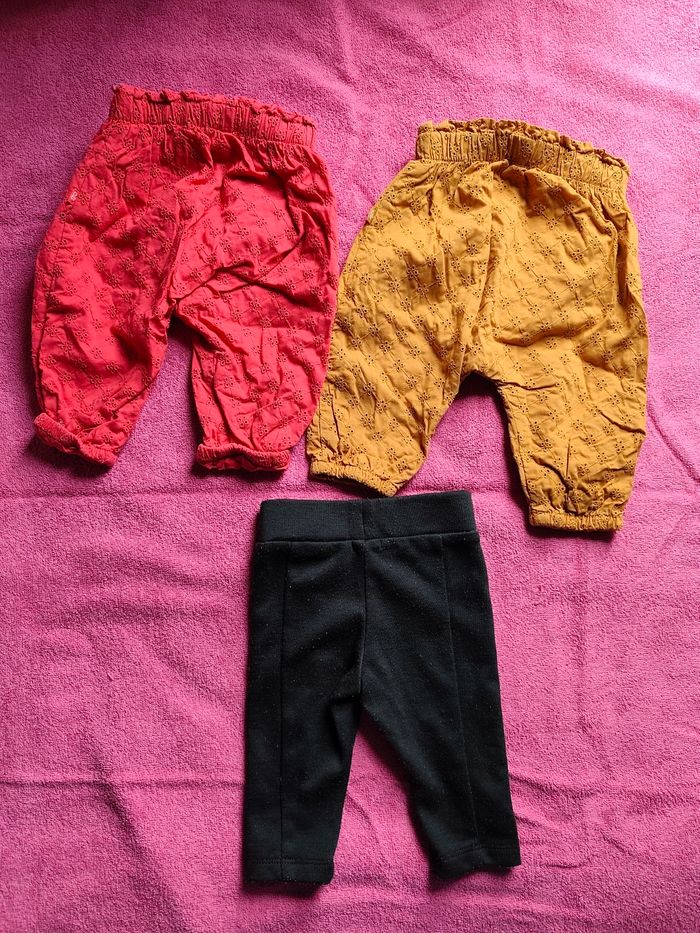Lot pantalon - photo numéro 2