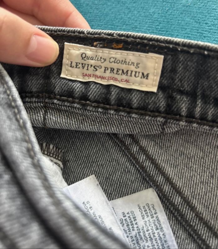 Short Levi’s - photo numéro 4