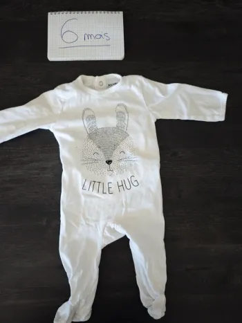 Pyjama coton léger