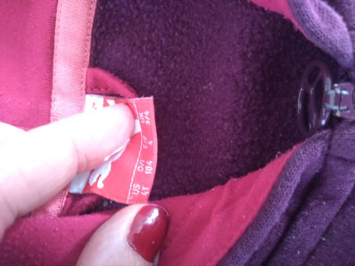 Survêtement puma 4 ans - photo numéro 3