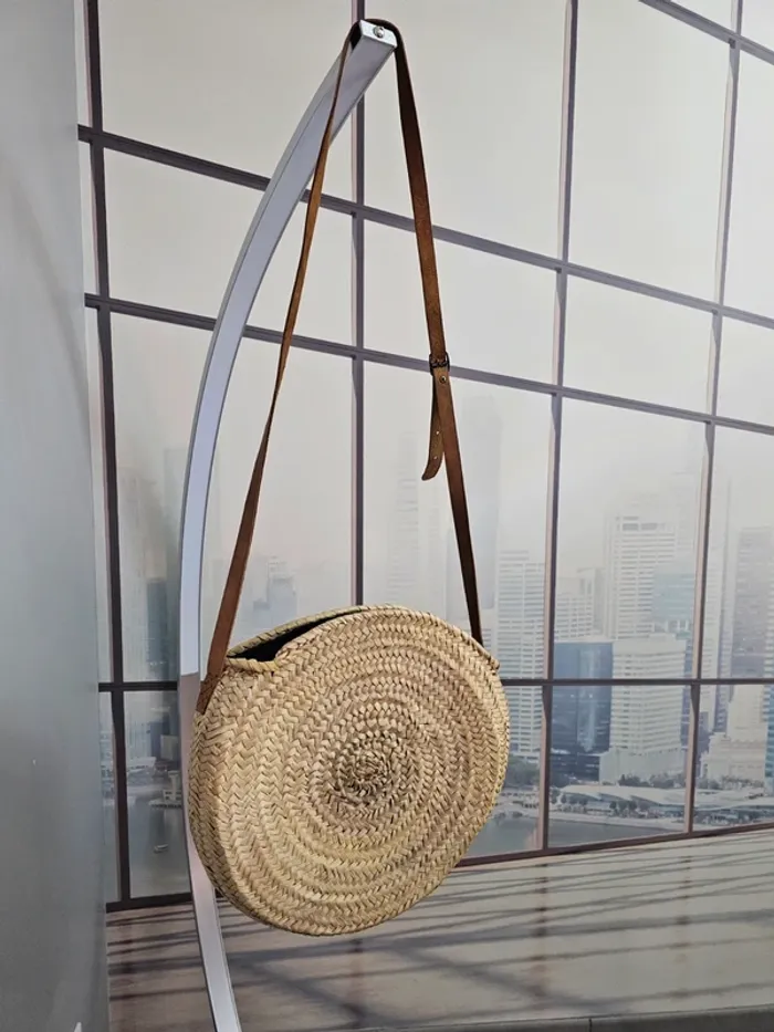 Sac rond "amour" - photo numéro 4