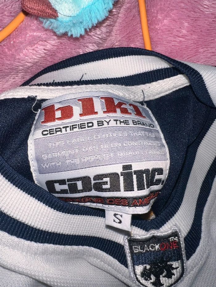 Maillot vintage BLK1 - photo numéro 4