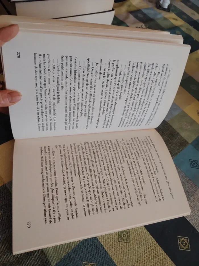 Livre Le Testament des Siècles - photo numéro 11