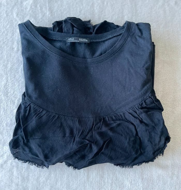 #T-shirt Zara 🍀 - photo numéro 2