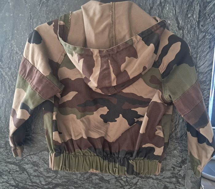 Veste camouflage - photo numéro 2