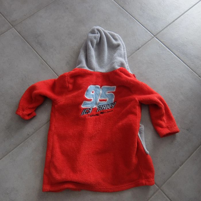 Robe de chambre Disney Pixar Cars - photo numéro 2