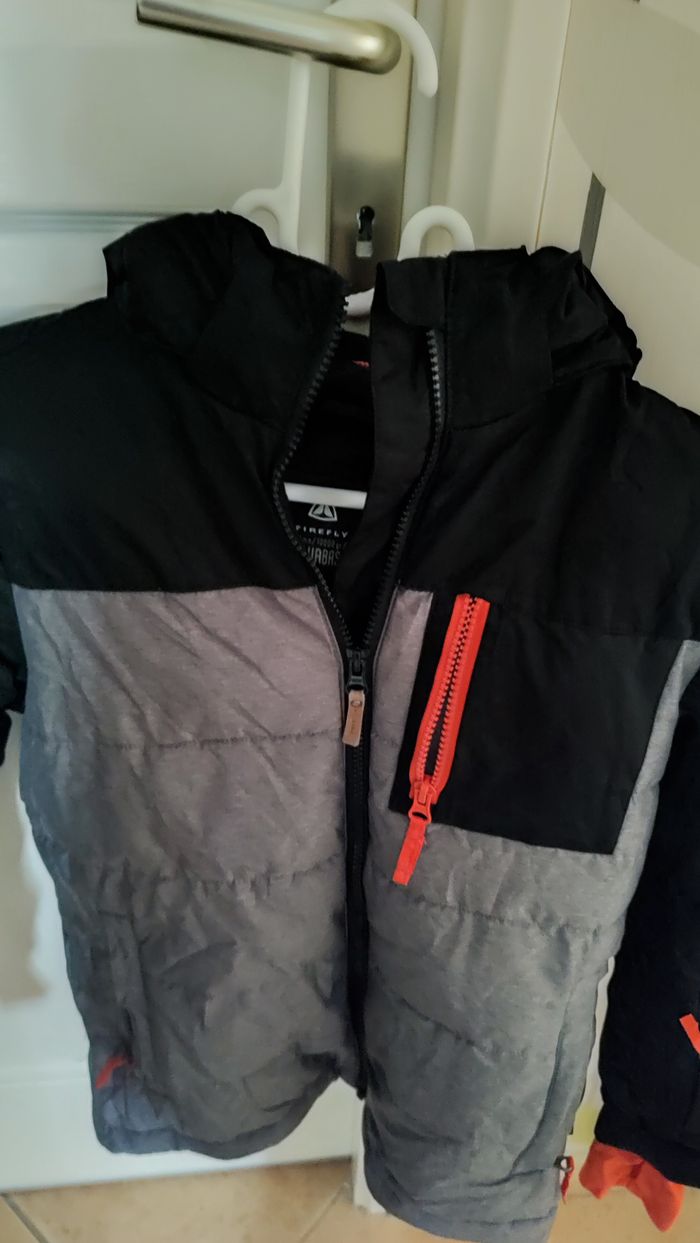 Blouson ski taille 10 ans Firefly - photo numéro 6