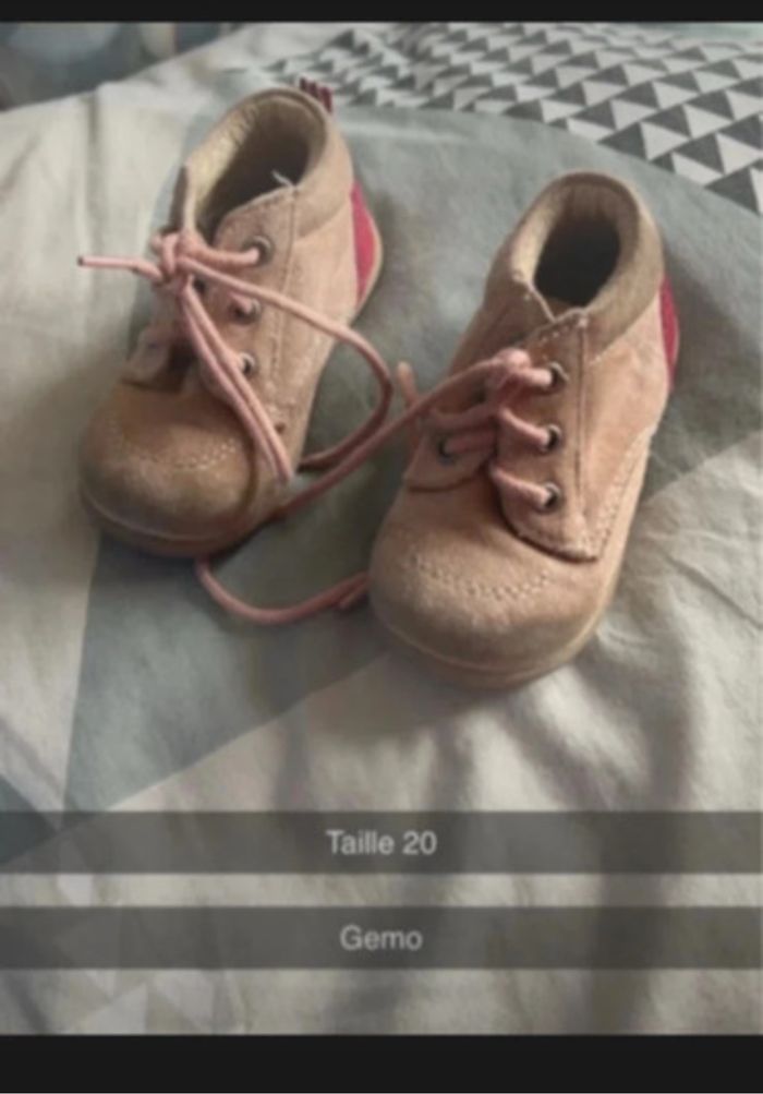 Chaussure fille