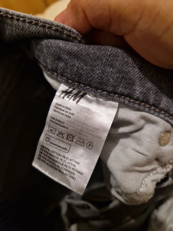 Jeans 👖 Hollister/h&m - photo numéro 9