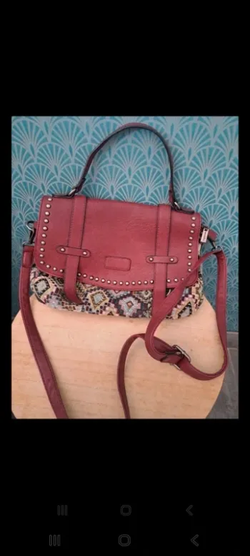 Sac Mandoline comme neuf