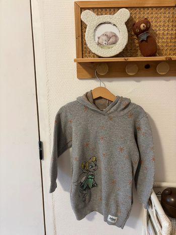 Robe pull clochette Disney animator