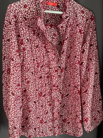 Chemise voile