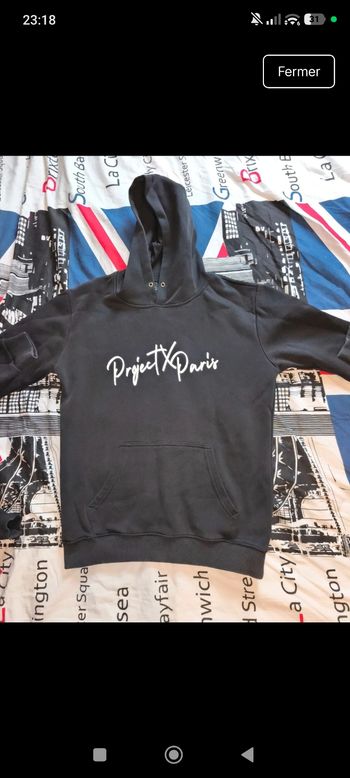 Pull project x paris 