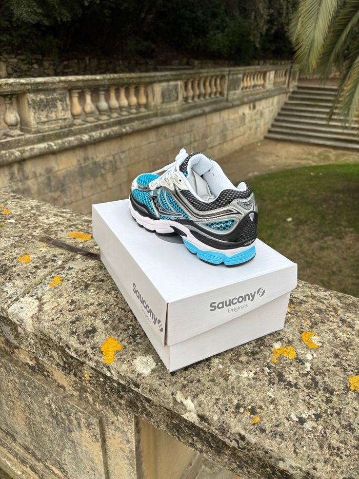 Saucony omni 9 - photo numéro 5