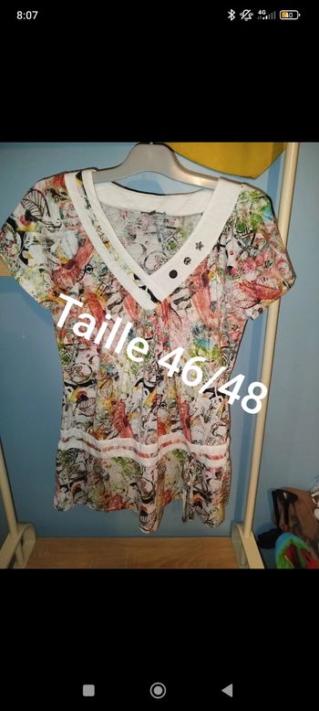 T-shirt femme 