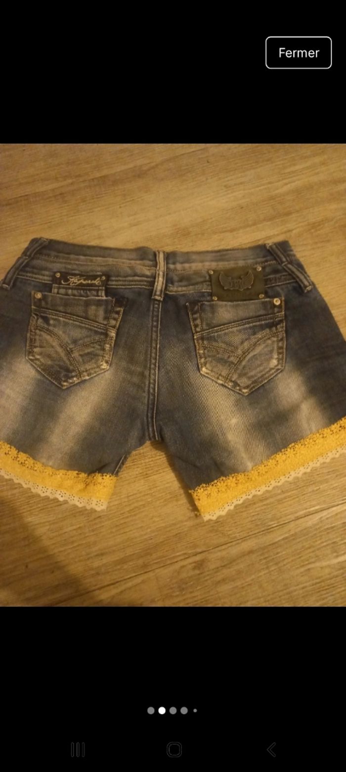 Short été kaporal - photo numéro 2