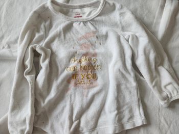 Pyjama 2 pièces 2 ans