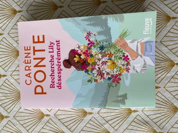 Recherche Lily désespérément