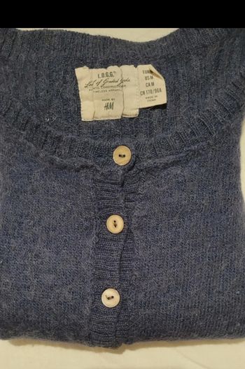 Pull H&M en laine