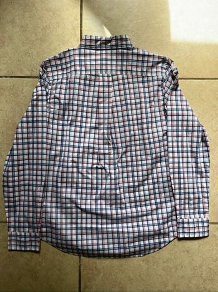 Chemise Ralph Lauren à carreaux (14-16 ans) - photo numéro 4