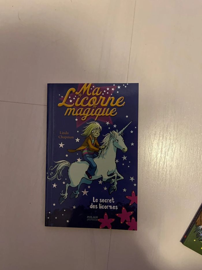 Collection Ma Licorne magique - photo numéro 2